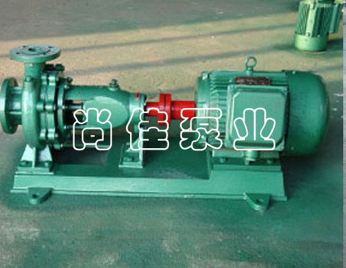 IS型清水离心泵