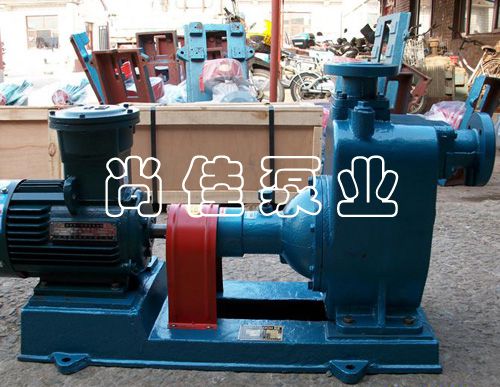 CYZ系列油泵