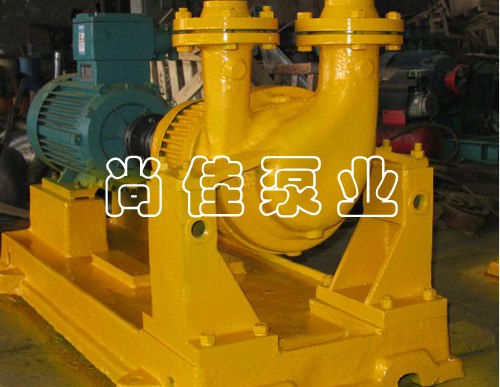AY型单、两级离心油泵