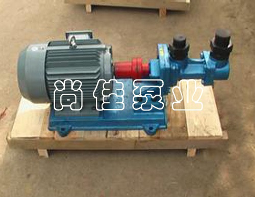 3G三螺杆泵