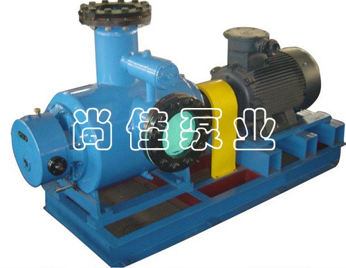 2W.W密封型双螺杆泵