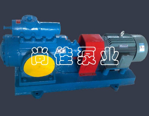 2GC型双螺杆泵