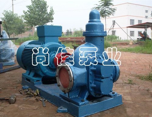 KCB大流量齿轮油泵