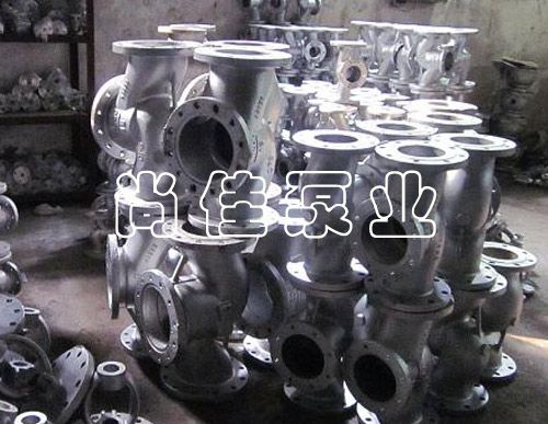 不锈钢铸件