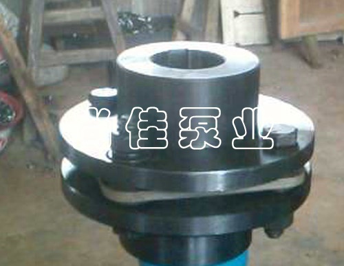 JZM型重型机械用膜片轴器