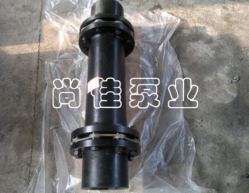 JMIJ型接中间轴型膜片联轴器