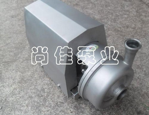 BAW不锈钢卫生级离心泵