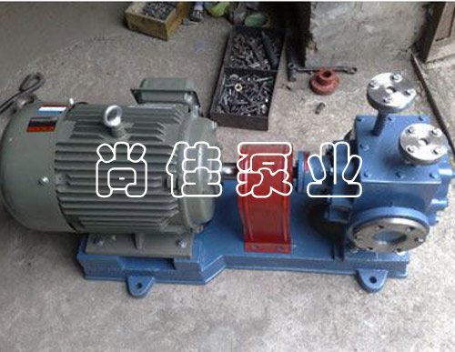 LQB沥青泵