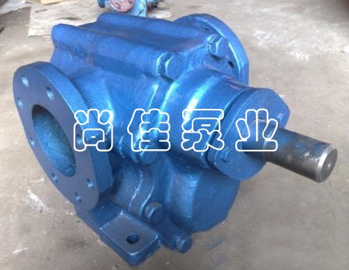 ZYB型硬齿面渣油泵