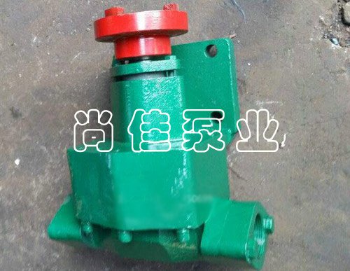 BCB摆线内啮合齿轮泵