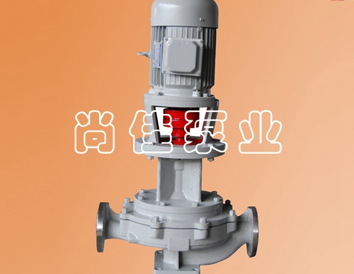LRY型立式导热油泵