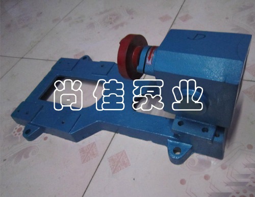 ZYB-T高压齿轮式渣油泵(4.0MPa)