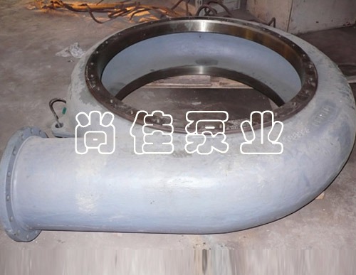 高材质泵体、泵盖、叶轮