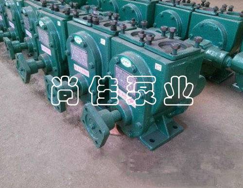 YHCB车载圆弧泵